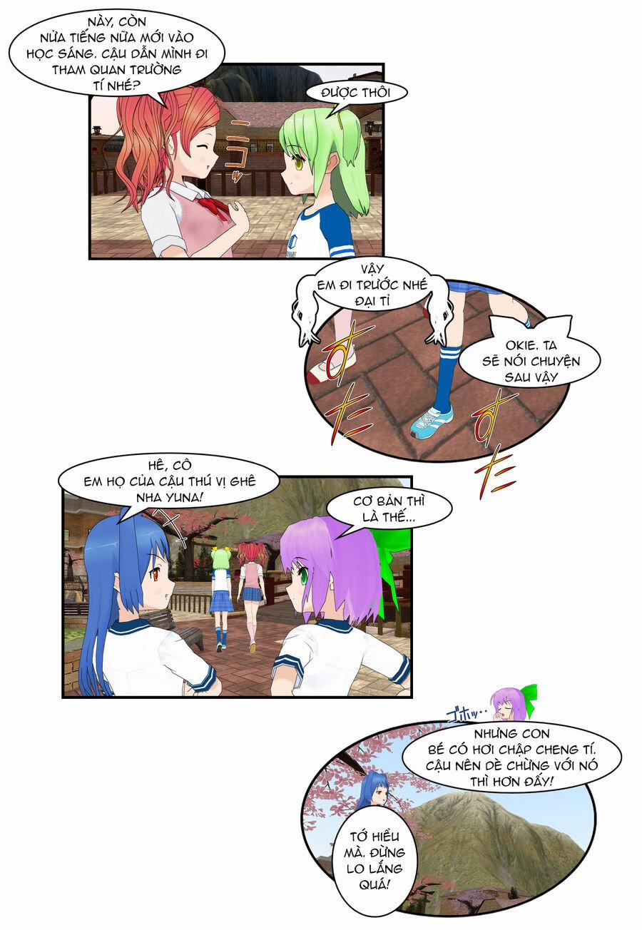 Chuyện Tình Wi-Fi 47 trang 9