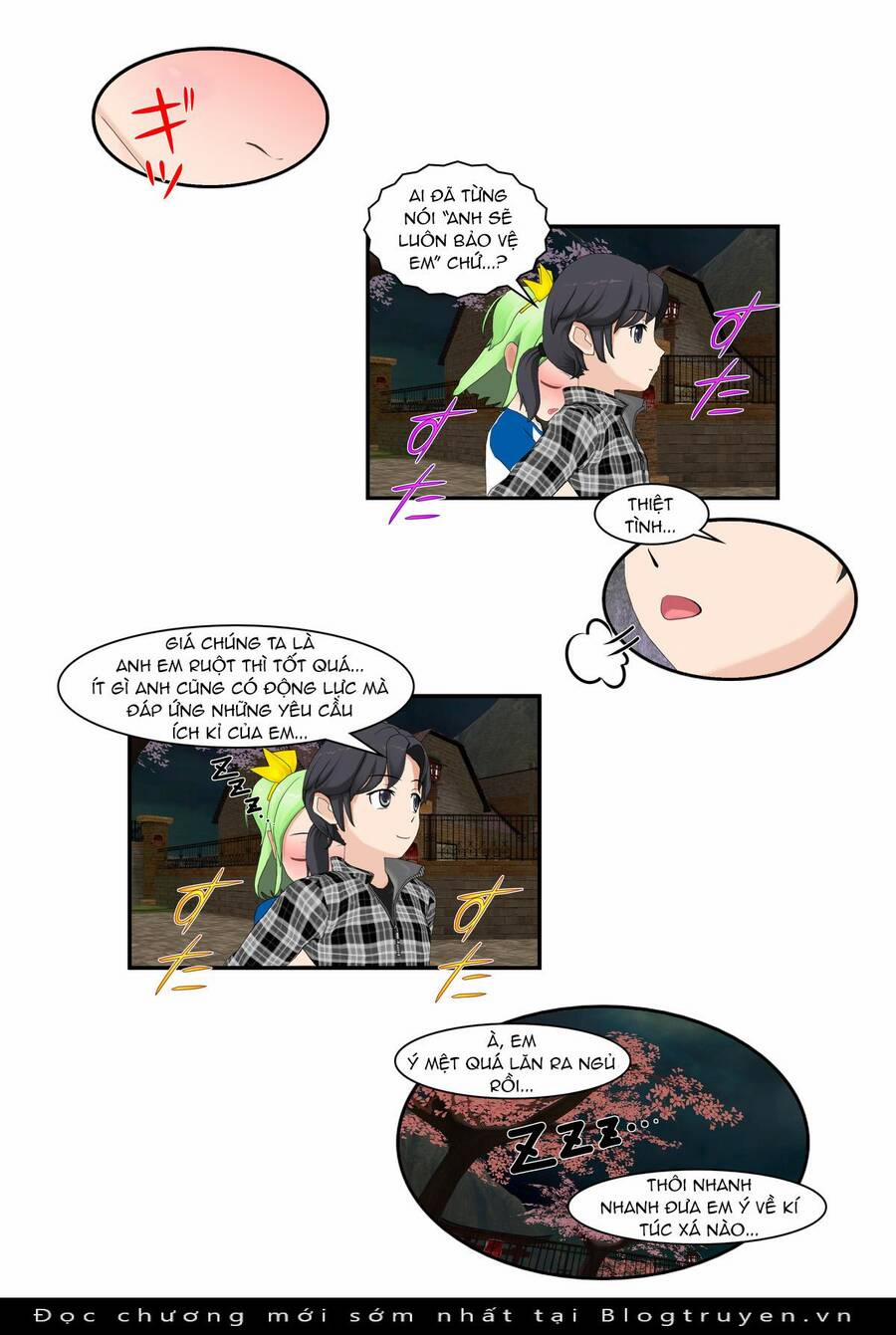 Chuyện Tình Wi-Fi 48 trang 10