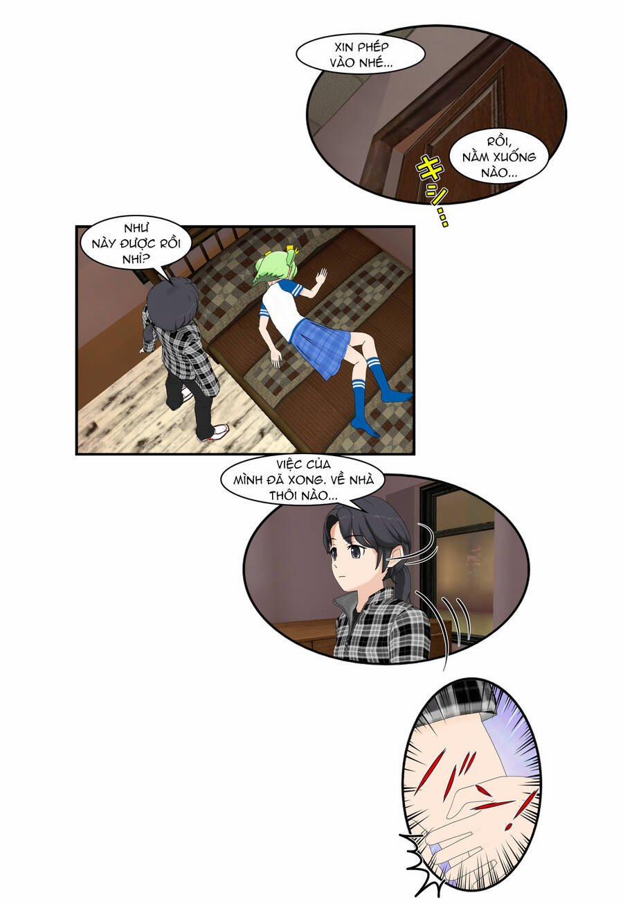 Chuyện Tình Wi-Fi 48 trang 11