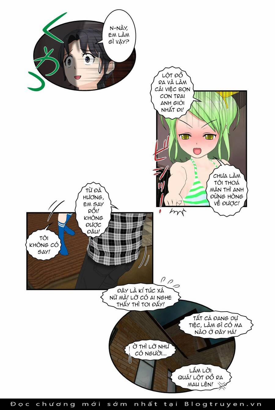 Chuyện Tình Wi-Fi 48 trang 13