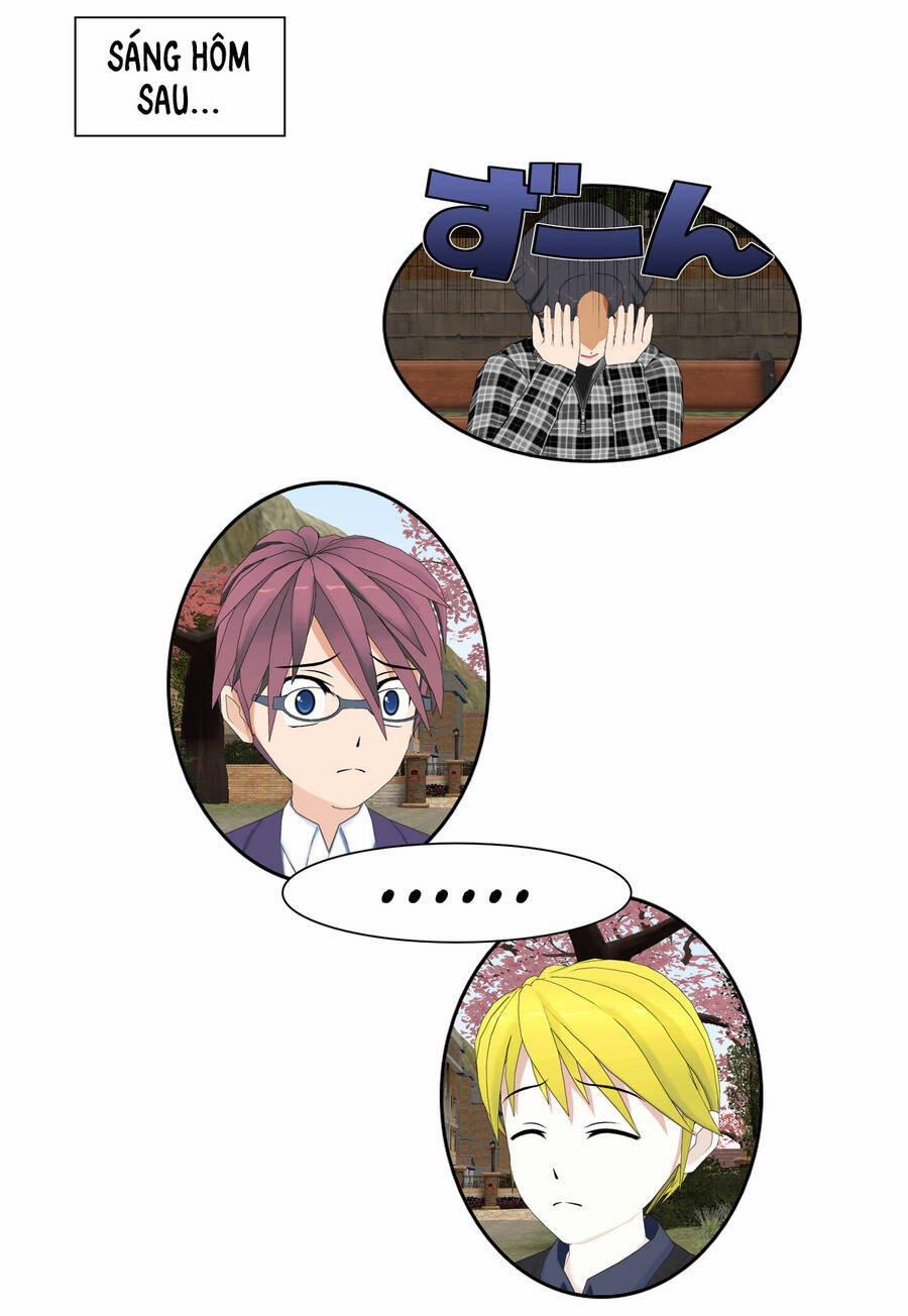 Chuyện Tình Wi-Fi 48 trang 14
