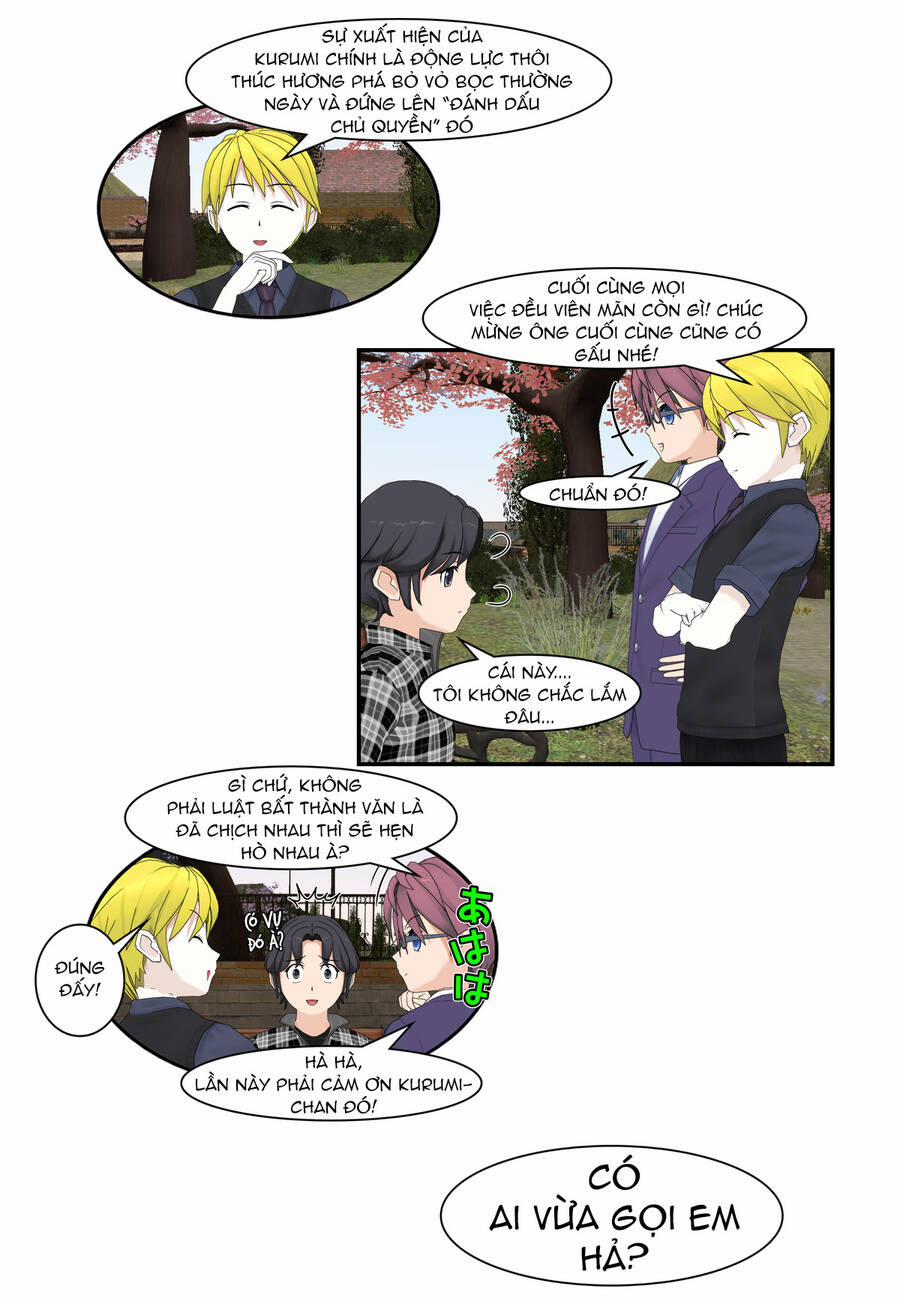 Chuyện Tình Wi-Fi 48 trang 16