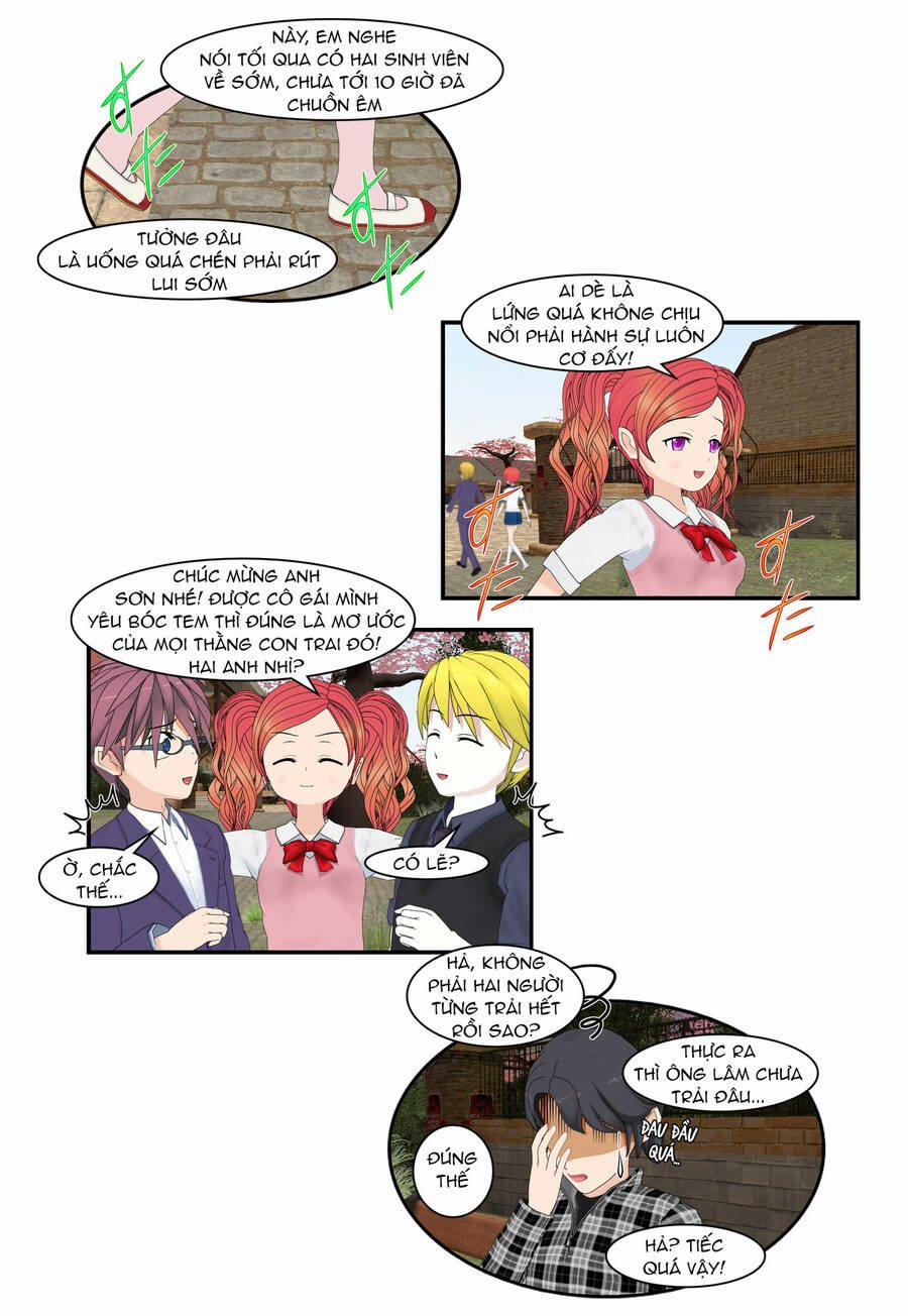 Chuyện Tình Wi-Fi 48 trang 17