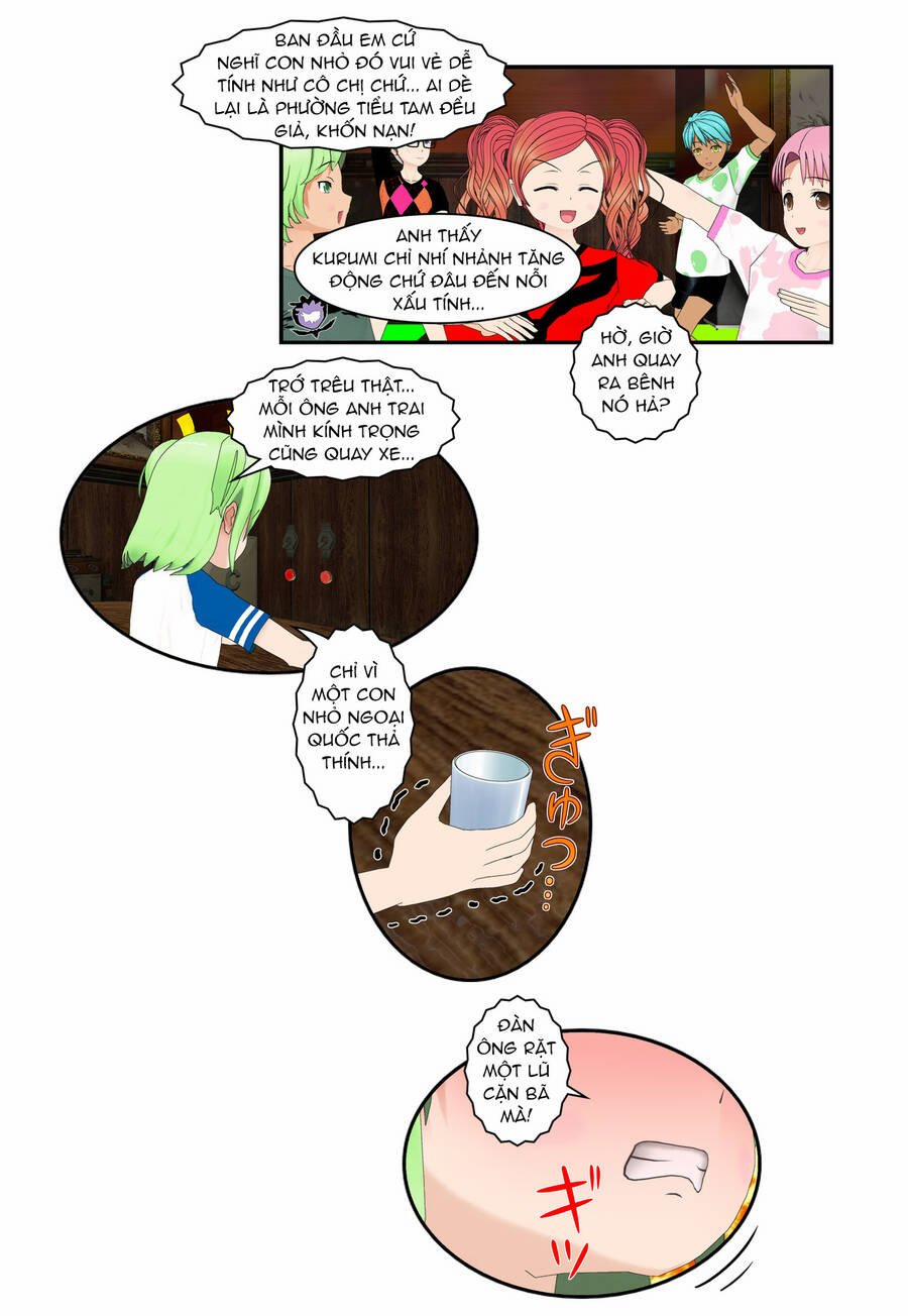 Chuyện Tình Wi-Fi 48 trang 2