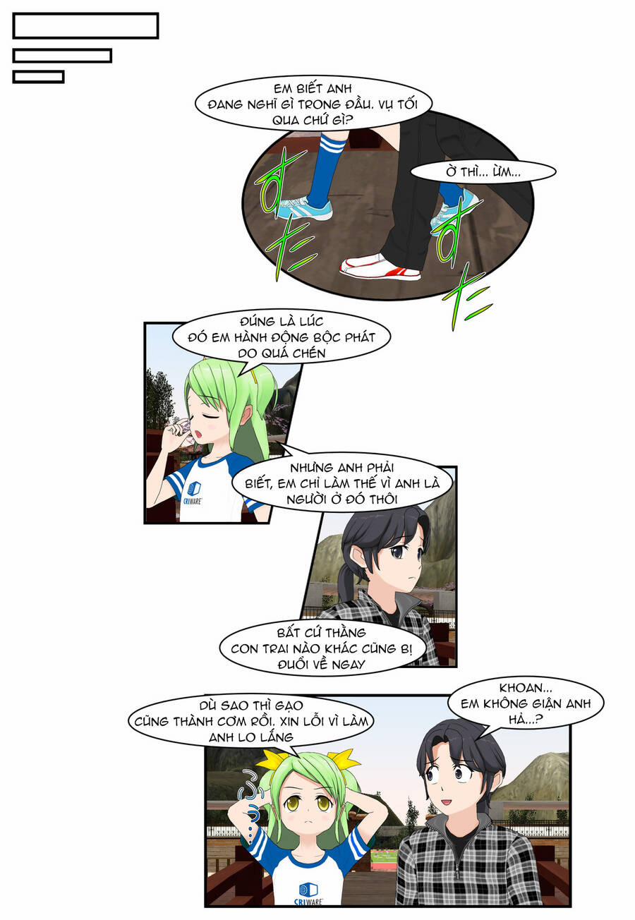 Chuyện Tình Wi-Fi 48 trang 22