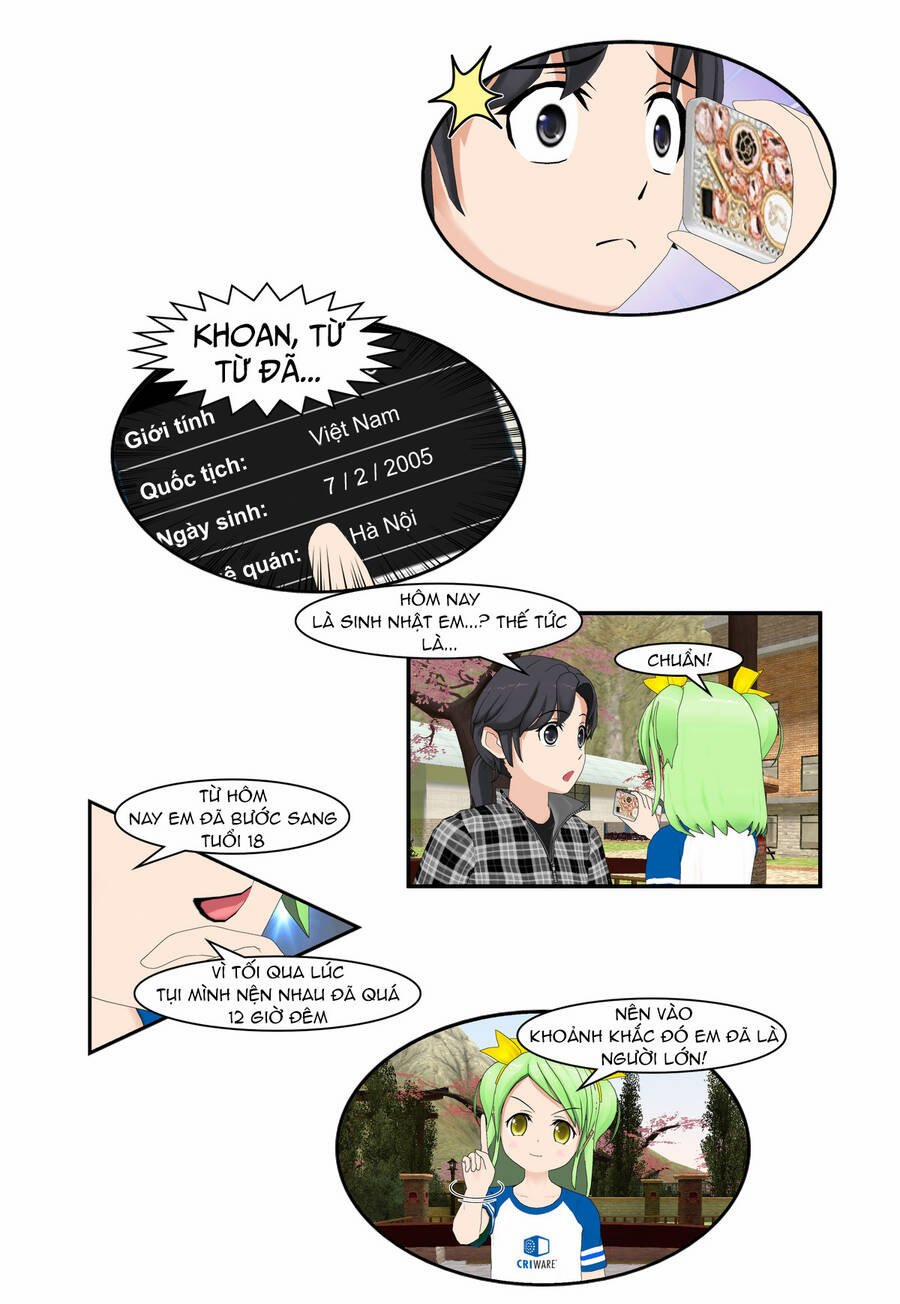 Chuyện Tình Wi-Fi 48 trang 24