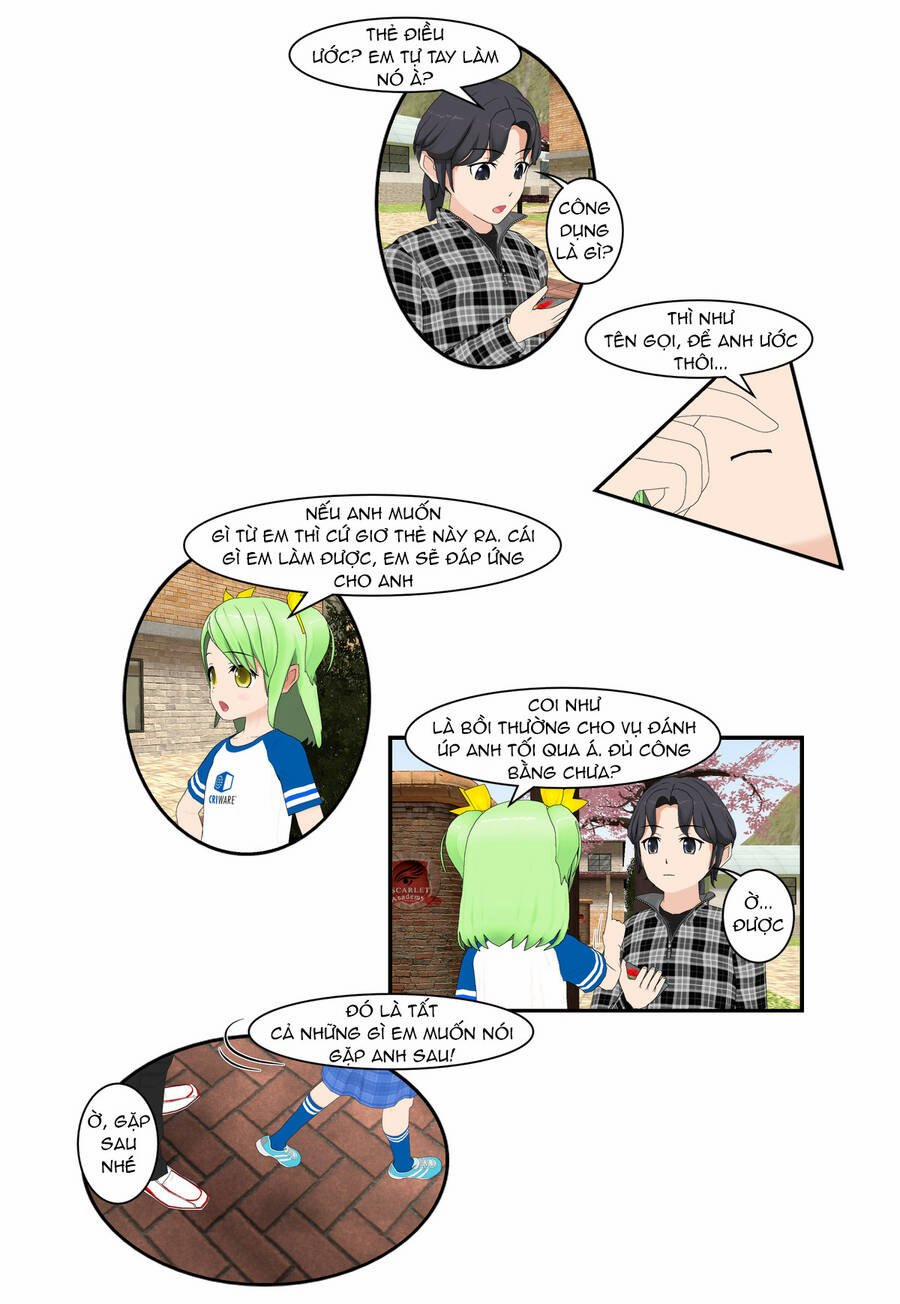 Chuyện Tình Wi-Fi 48 trang 27