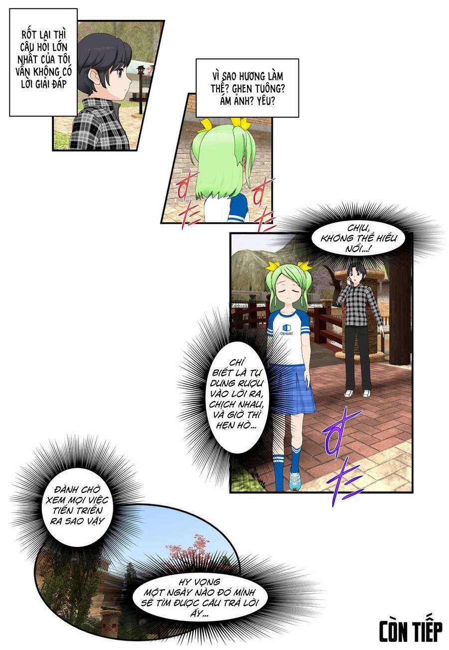 Chuyện Tình Wi-Fi 48 trang 28