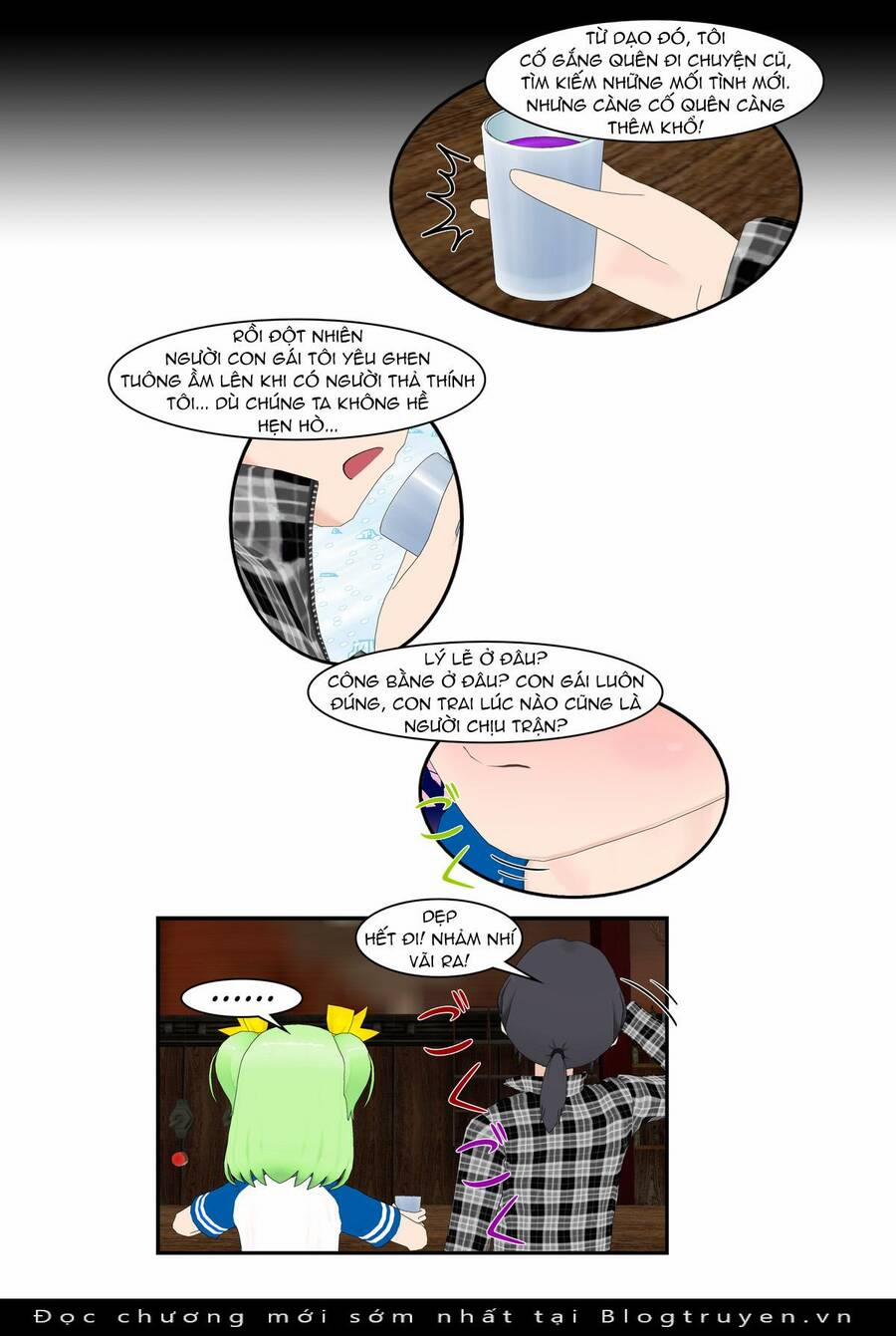 Chuyện Tình Wi-Fi 48 trang 6