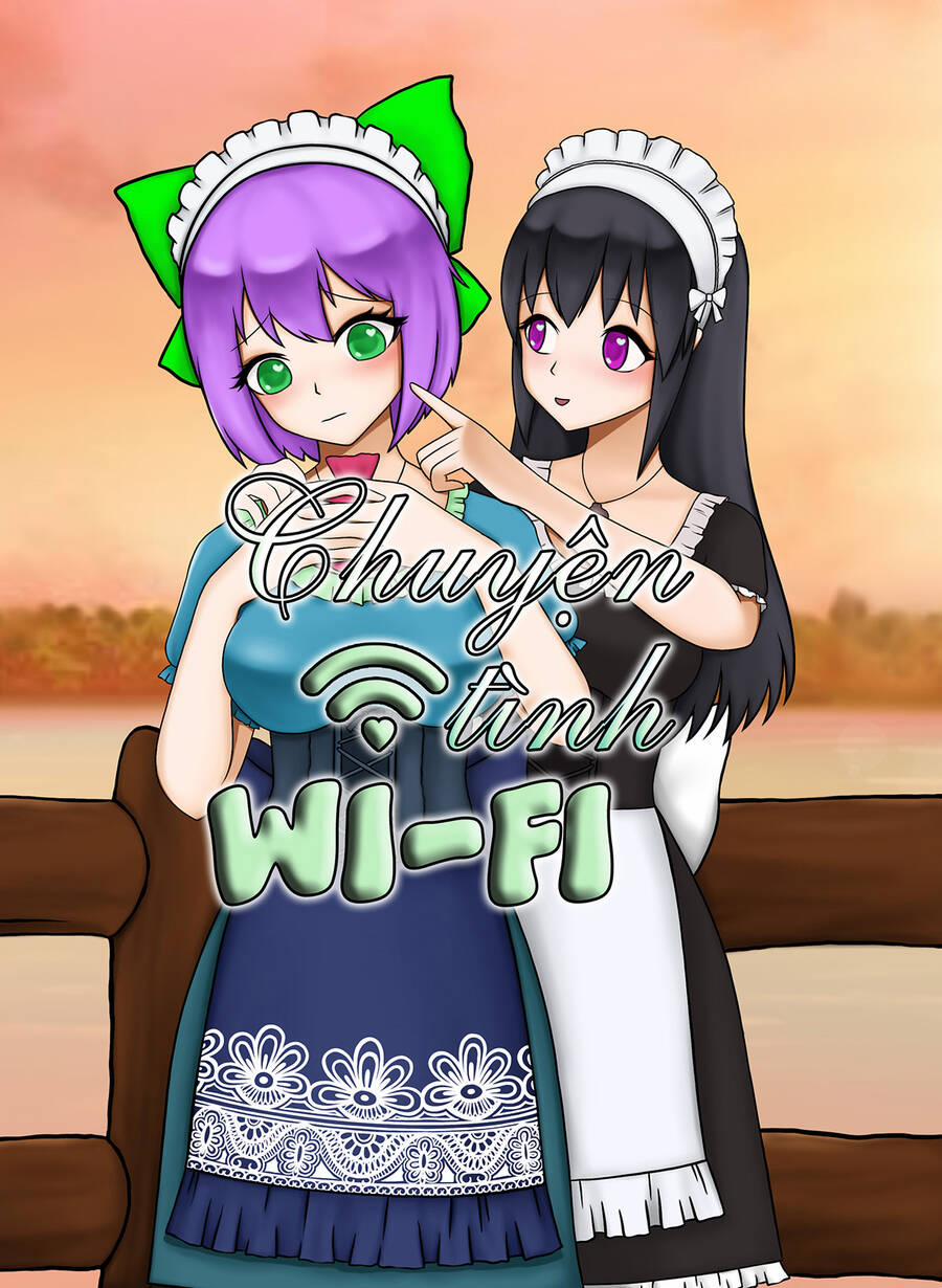 Chuyện Tình Wi-Fi 49 trang 0
