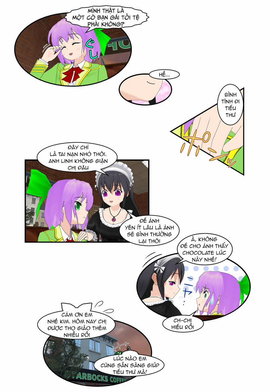 Chuyện Tình Wi-Fi 49 trang 15