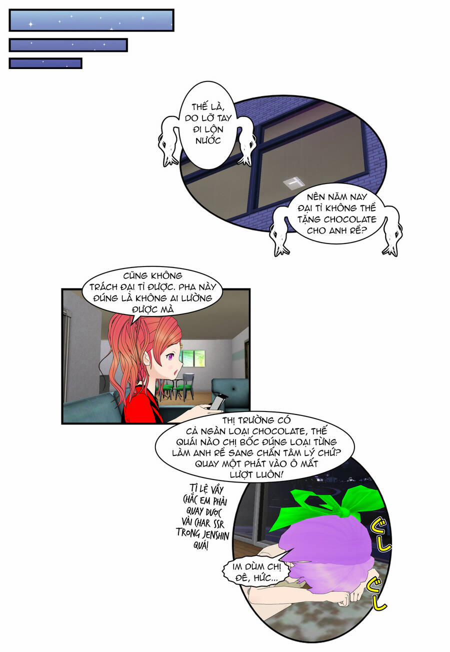 Chuyện Tình Wi-Fi 49 trang 16