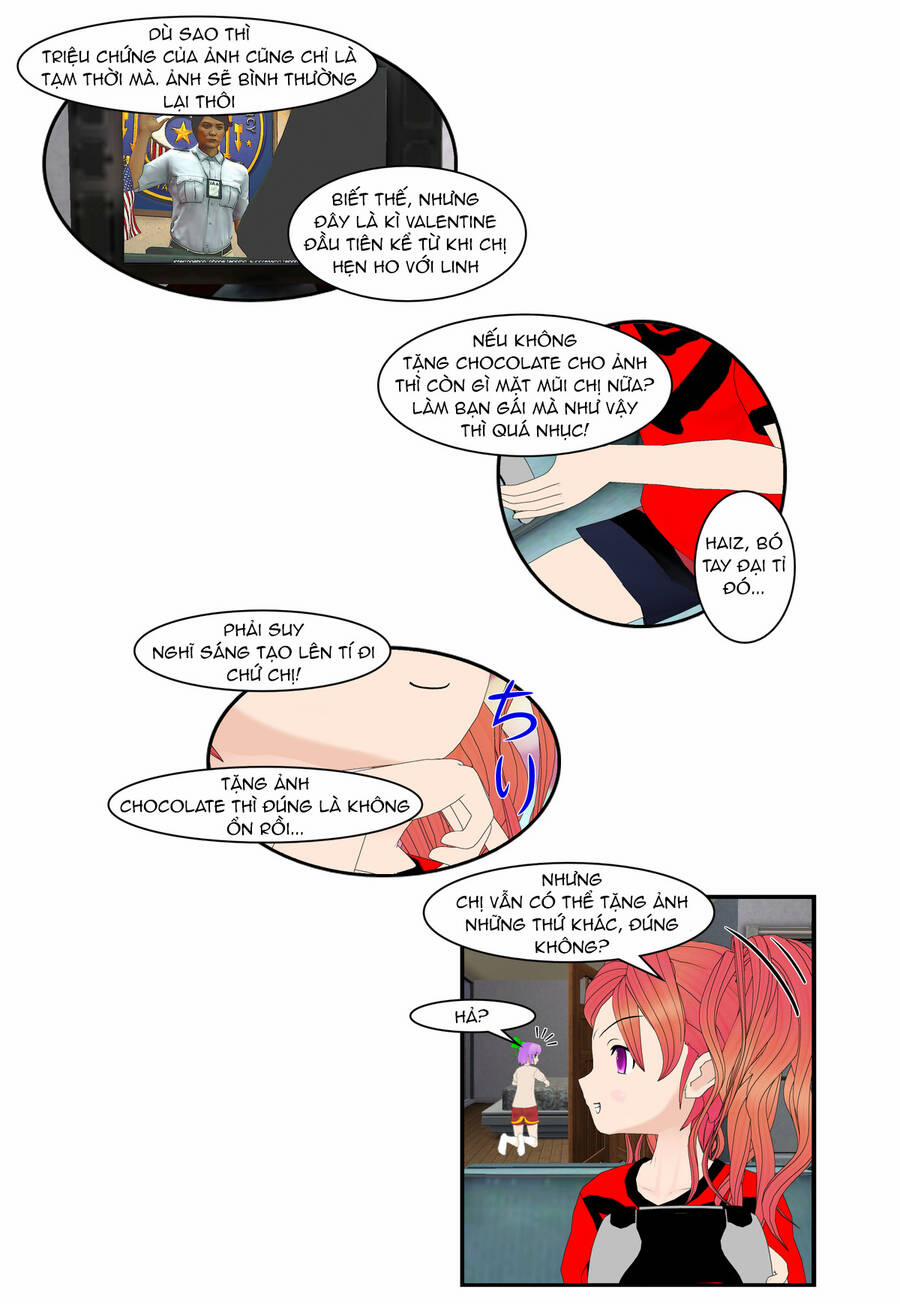 Chuyện Tình Wi-Fi 49 trang 17