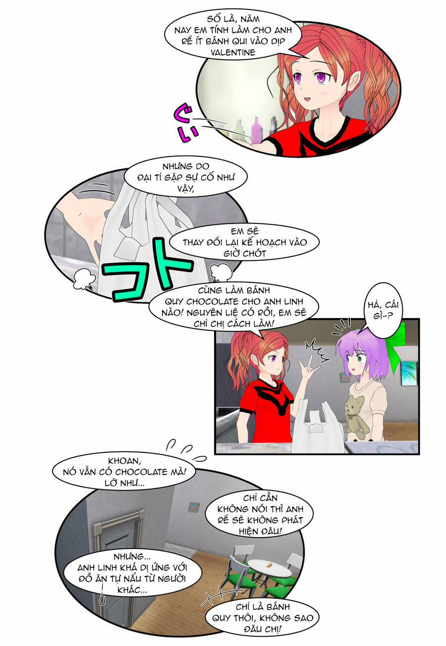 Chuyện Tình Wi-Fi 49 trang 19