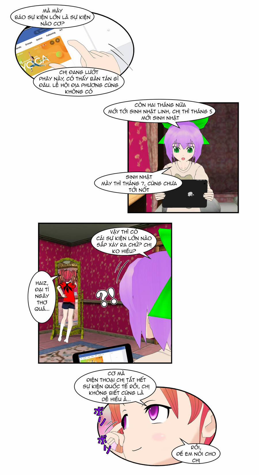 Chuyện Tình Wi-Fi 49 trang 2