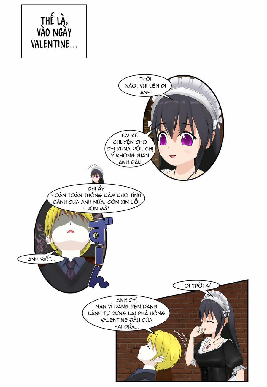Chuyện Tình Wi-Fi 49 trang 20