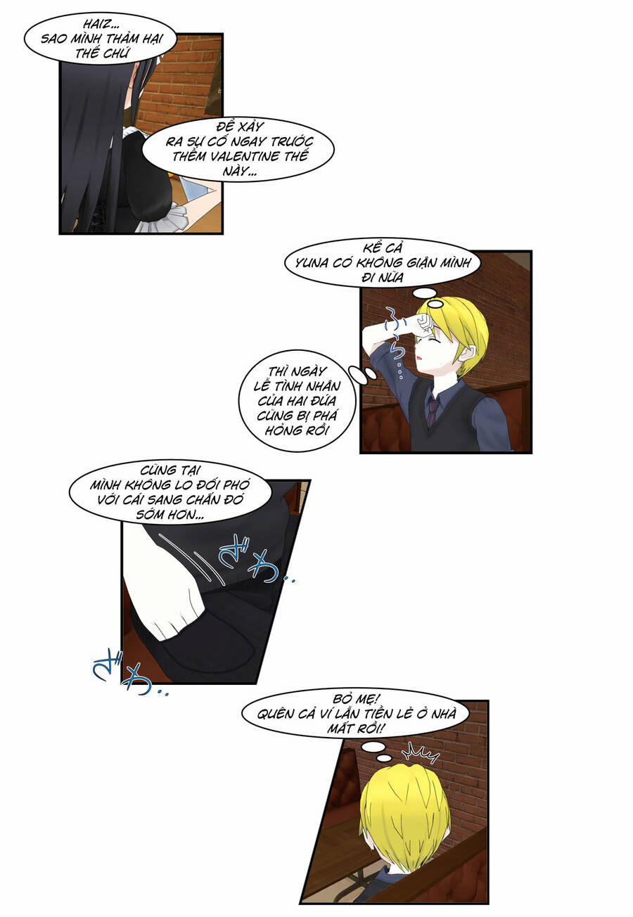 Chuyện Tình Wi-Fi 49 trang 22