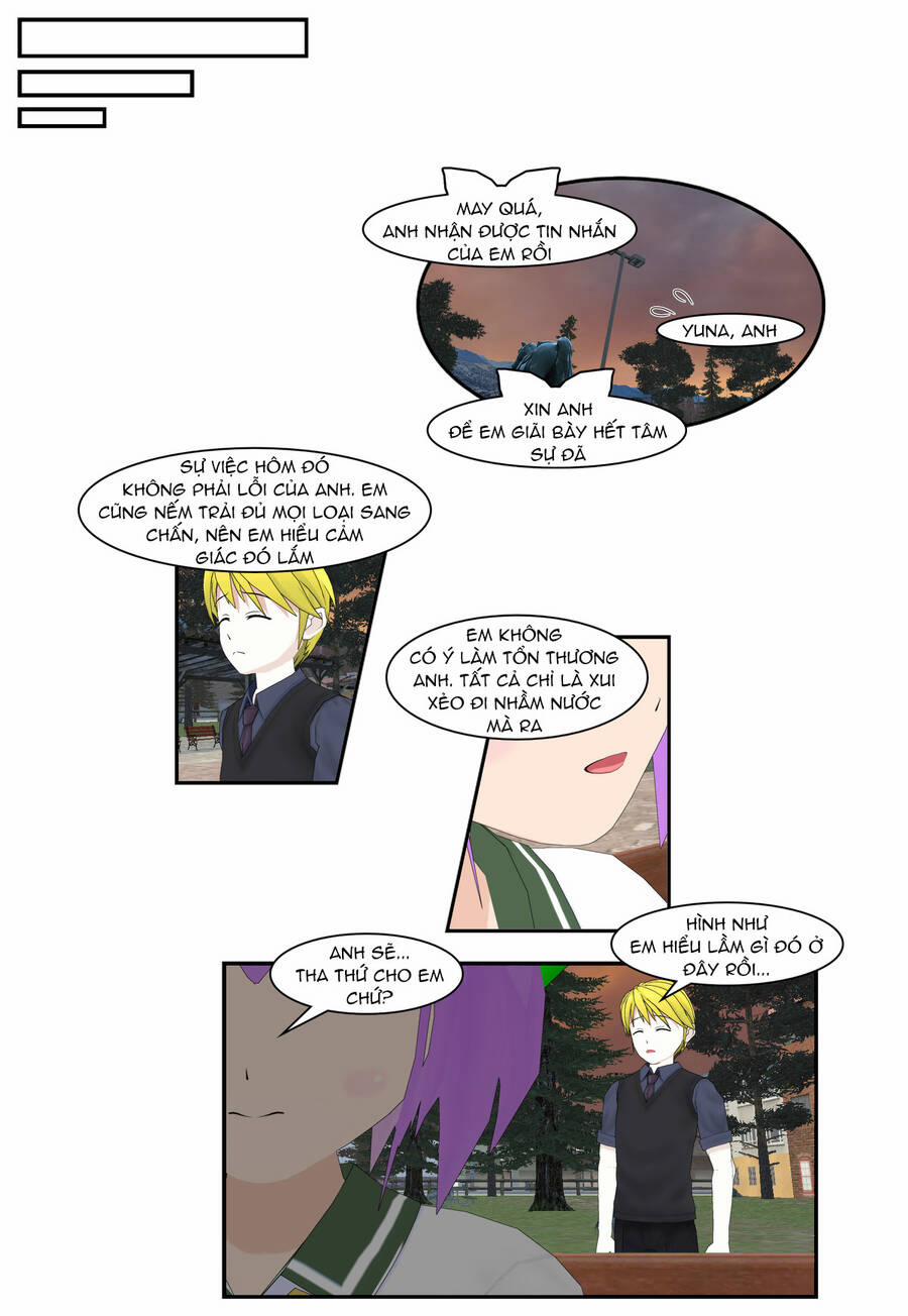 Chuyện Tình Wi-Fi 49 trang 24