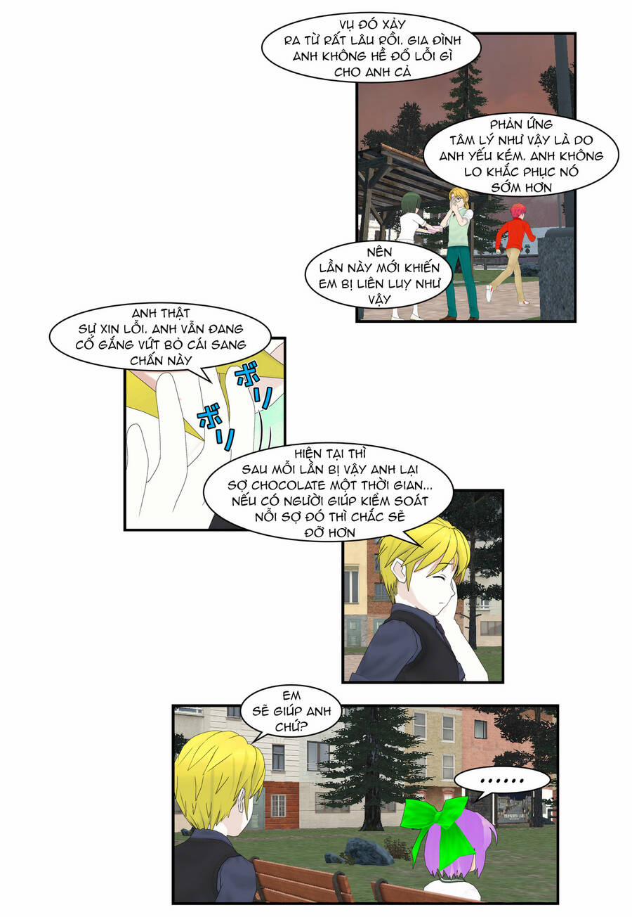 Chuyện Tình Wi-Fi 49 trang 25