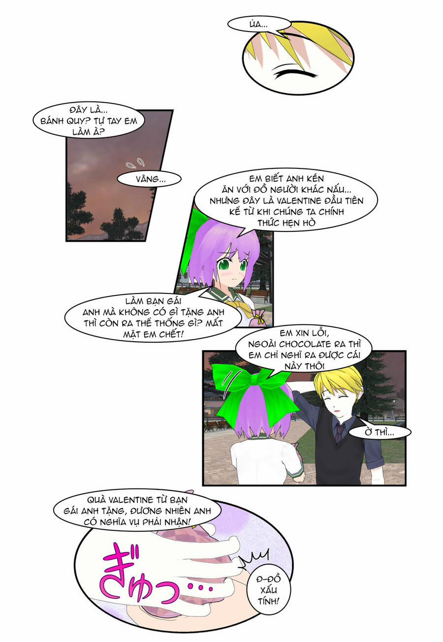 Chuyện Tình Wi-Fi 49 trang 27