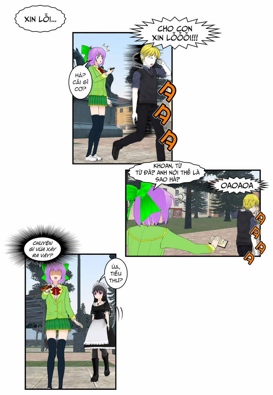 Chuyện Tình Wi-Fi 49 trang 9