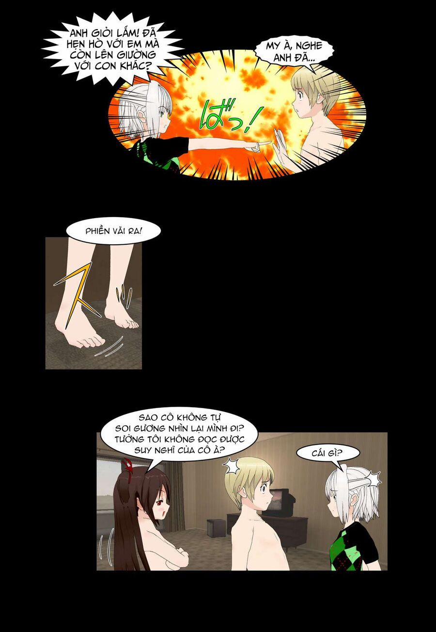 Chuyện Tình Wi-Fi 5 trang 17