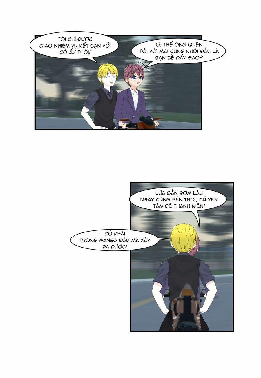 Chuyện Tình Wi-Fi 5 trang 3