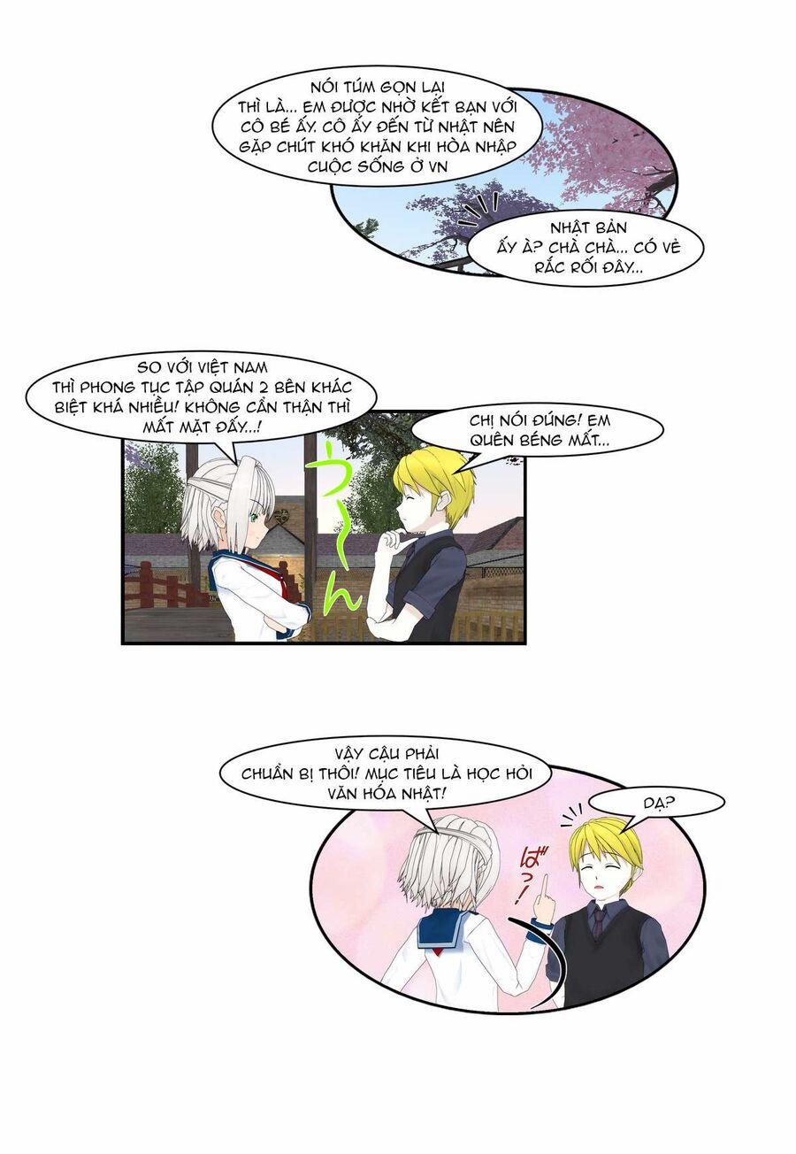 Chuyện Tình Wi-Fi 5 trang 6