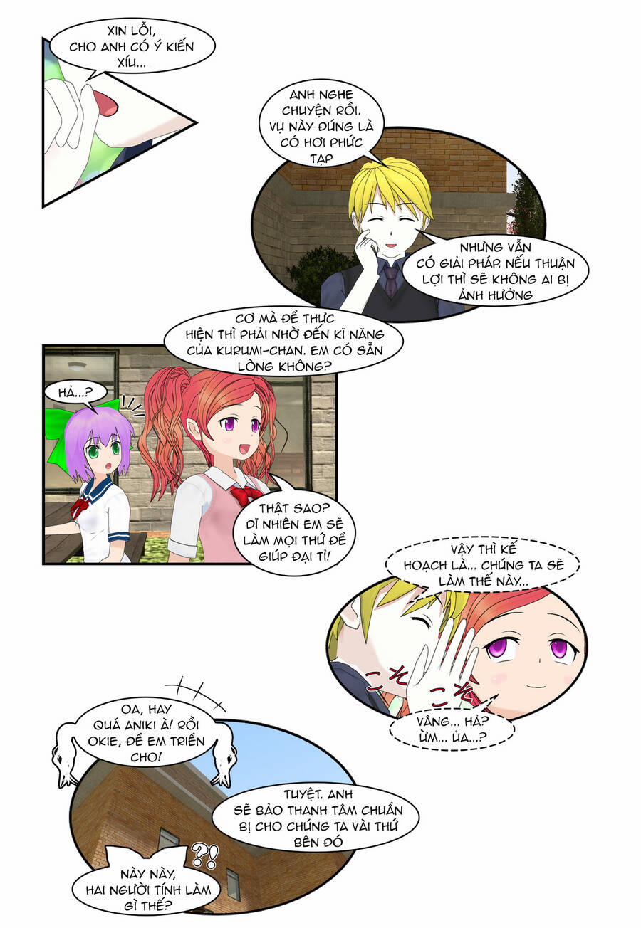 Chuyện Tình Wi-Fi 50 trang 16