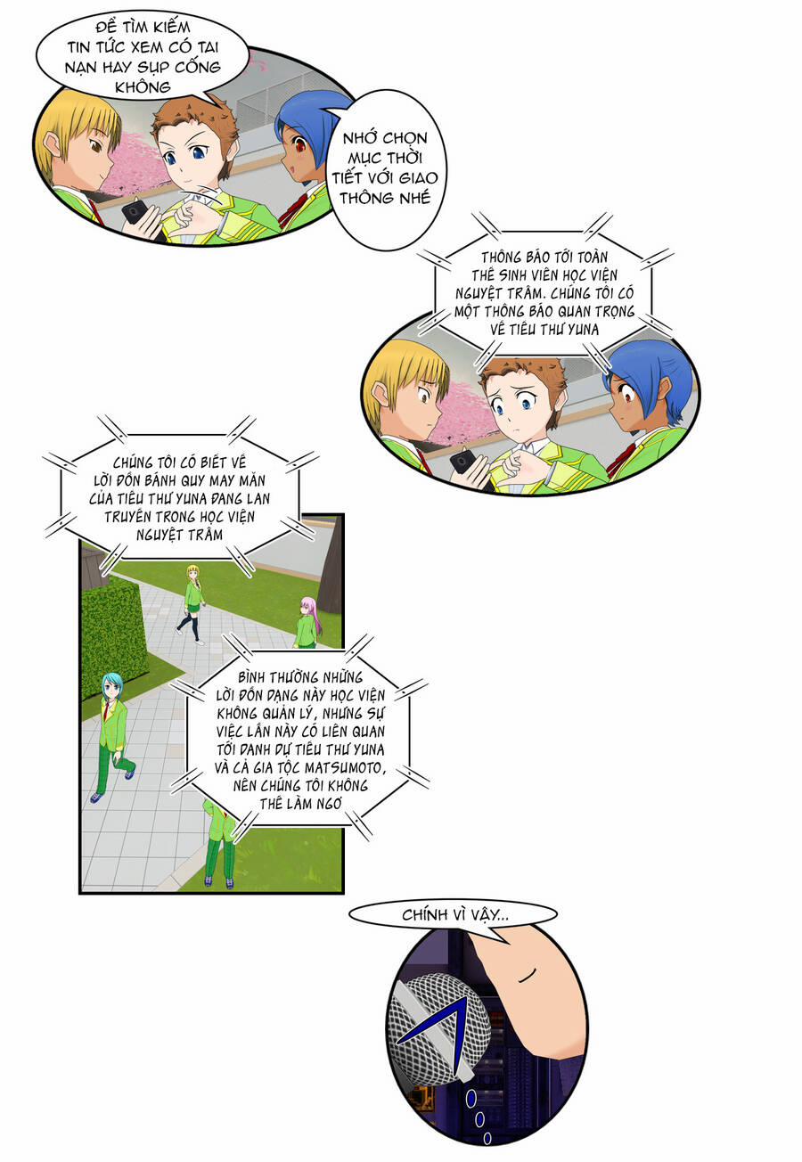 Chuyện Tình Wi-Fi 50 trang 18