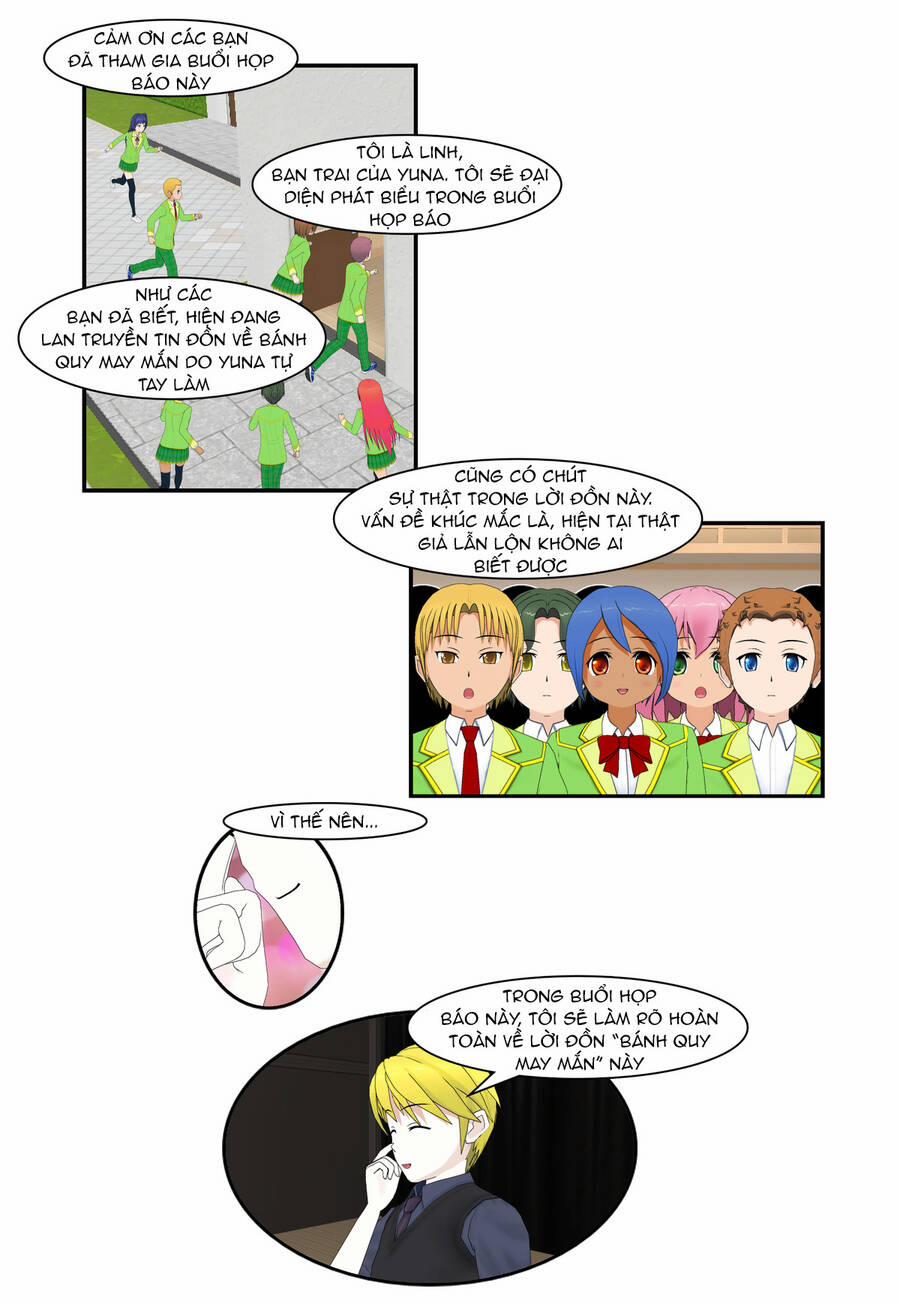 Chuyện Tình Wi-Fi 50 trang 20