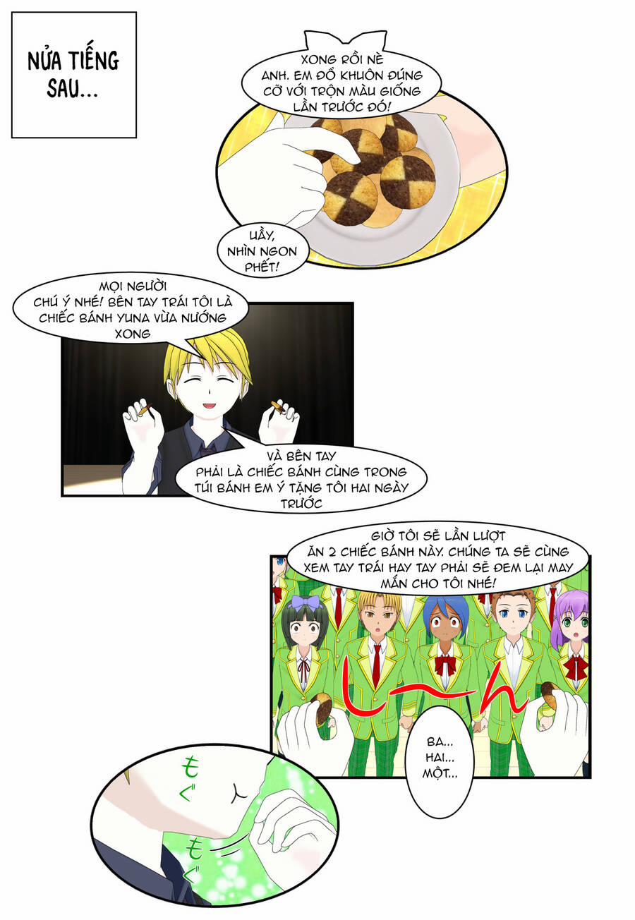 Chuyện Tình Wi-Fi 50 trang 22