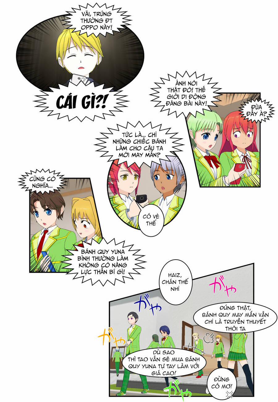 Chuyện Tình Wi-Fi 50 trang 24