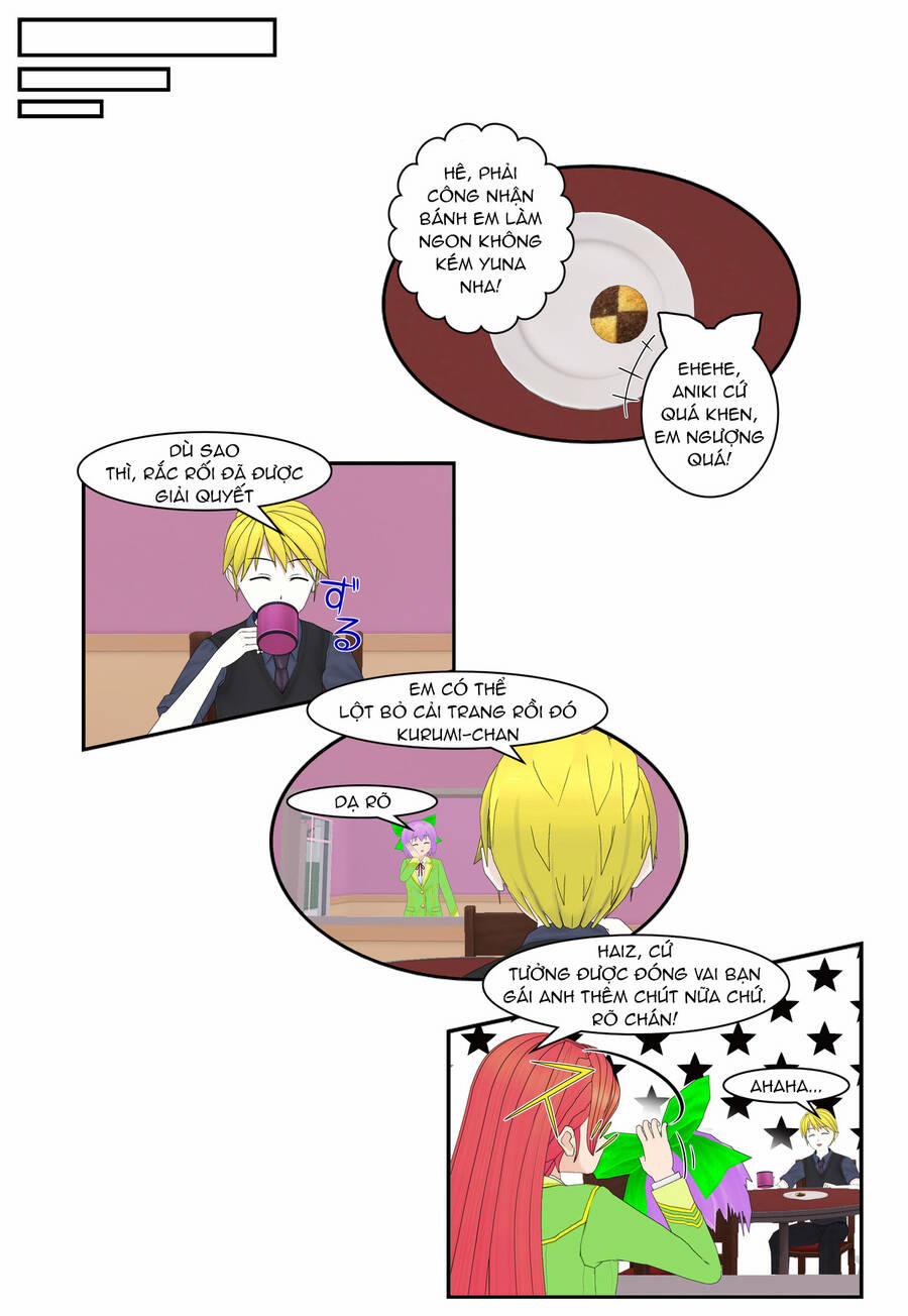 Chuyện Tình Wi-Fi 50 trang 25