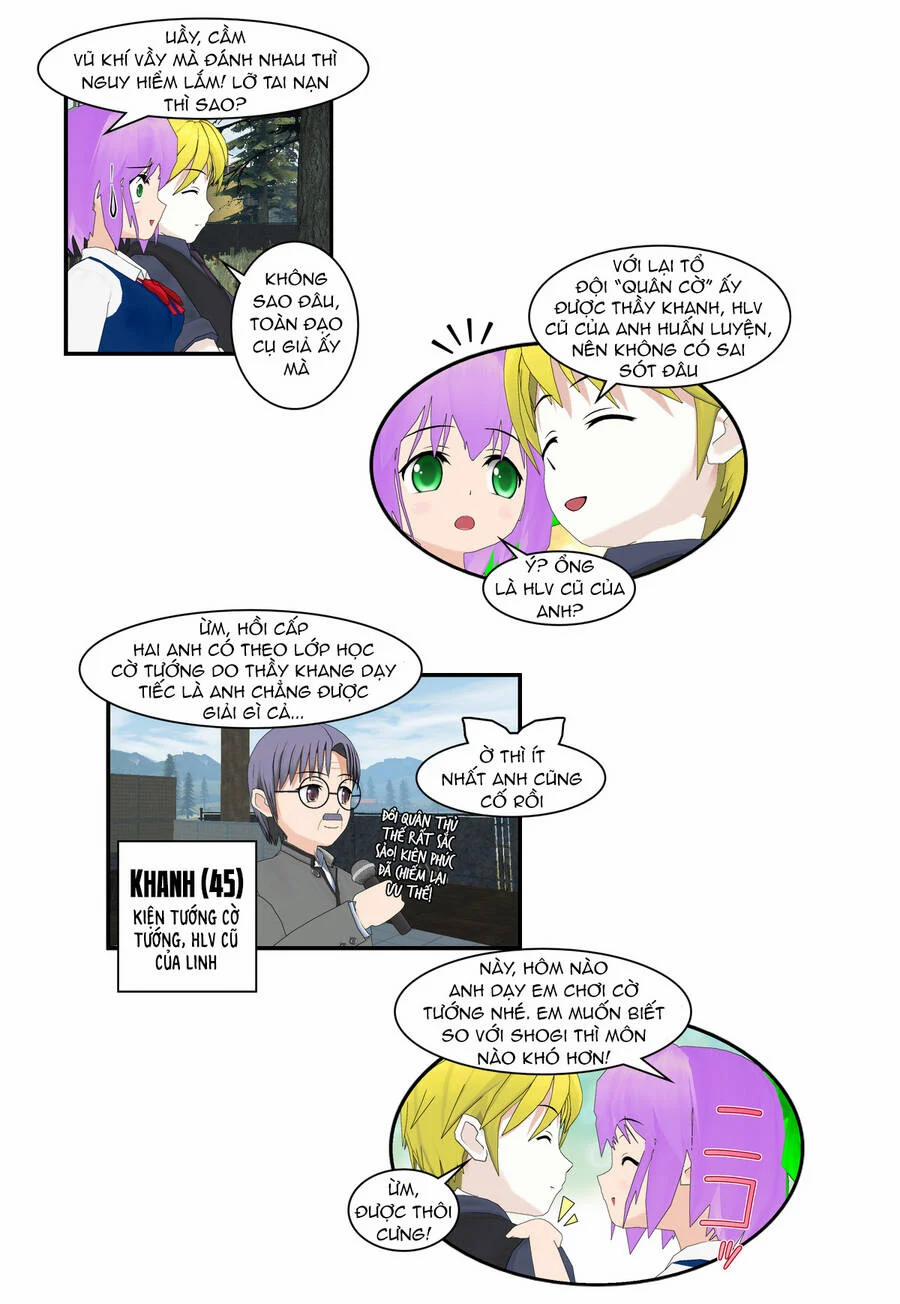 Chuyện Tình Wi-Fi 51 trang 12