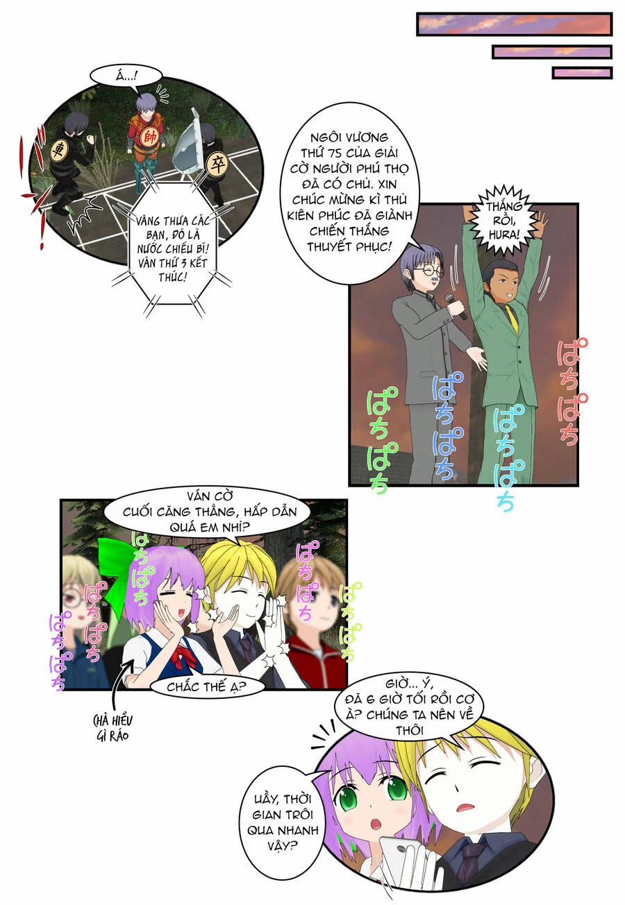 Chuyện Tình Wi-Fi 51 trang 13