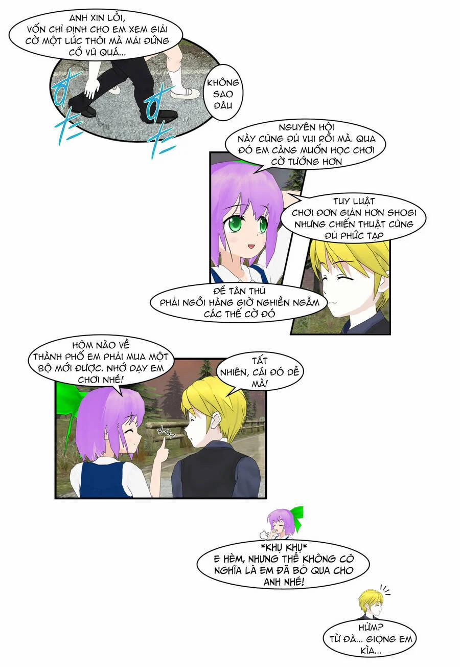 Chuyện Tình Wi-Fi 51 trang 14