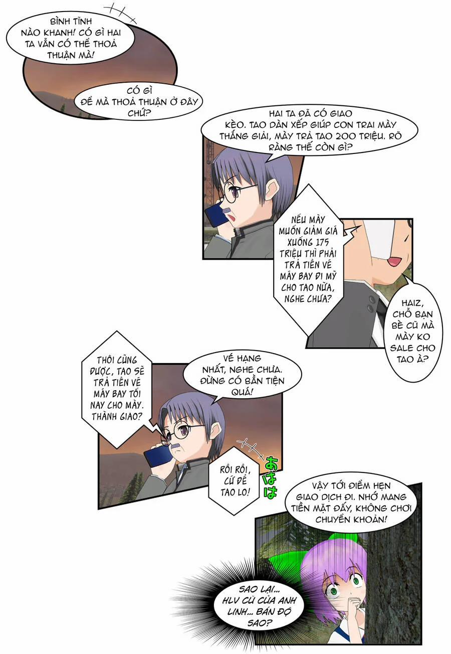 Chuyện Tình Wi-Fi 51 trang 17