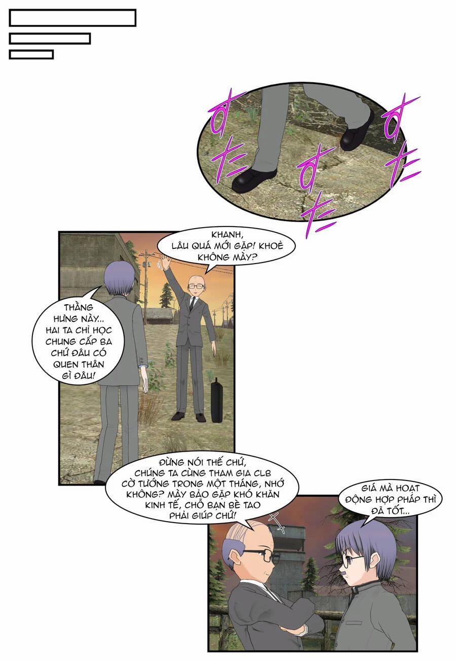 Chuyện Tình Wi-Fi 51 trang 18