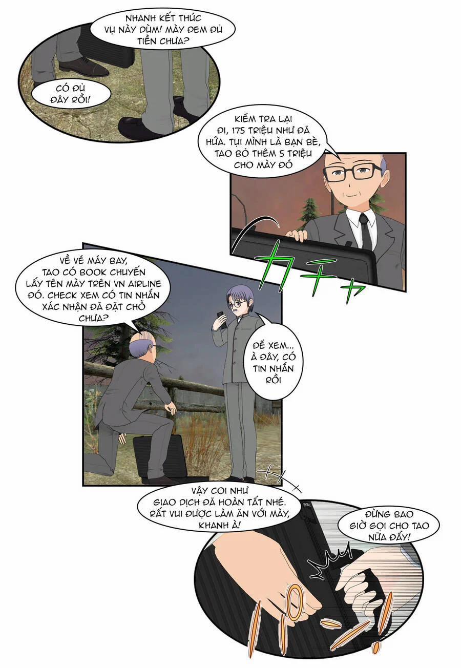 Chuyện Tình Wi-Fi 51 trang 19