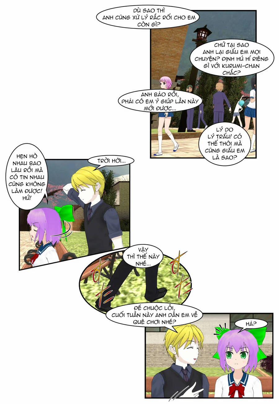 Chuyện Tình Wi-Fi 51 trang 2