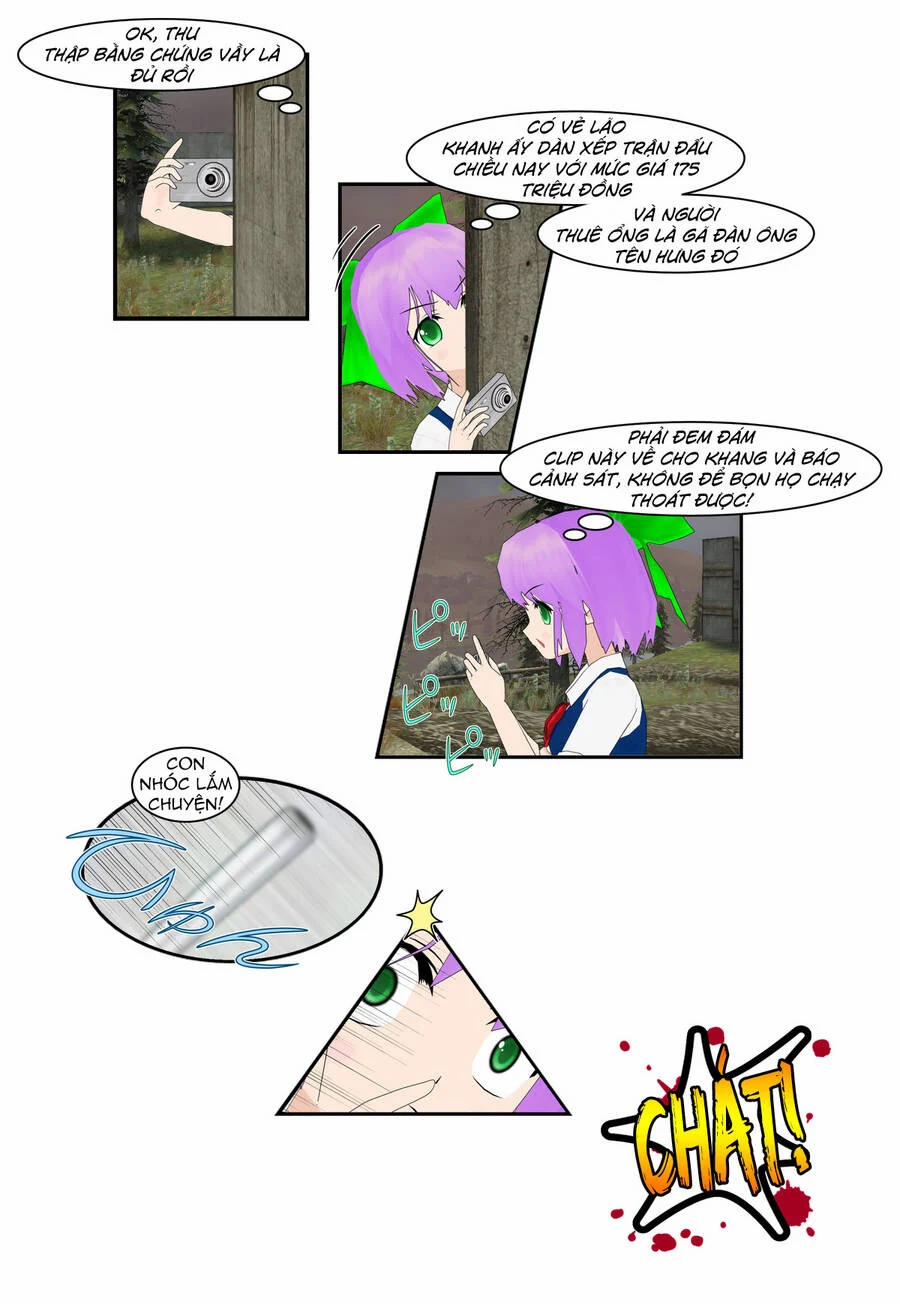 Chuyện Tình Wi-Fi 51 trang 20