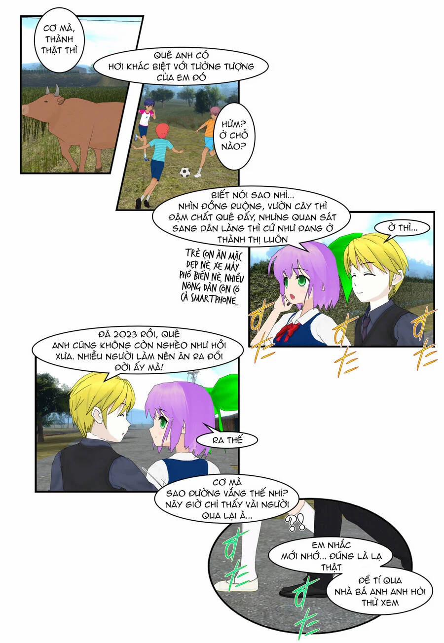 Chuyện Tình Wi-Fi 51 trang 6