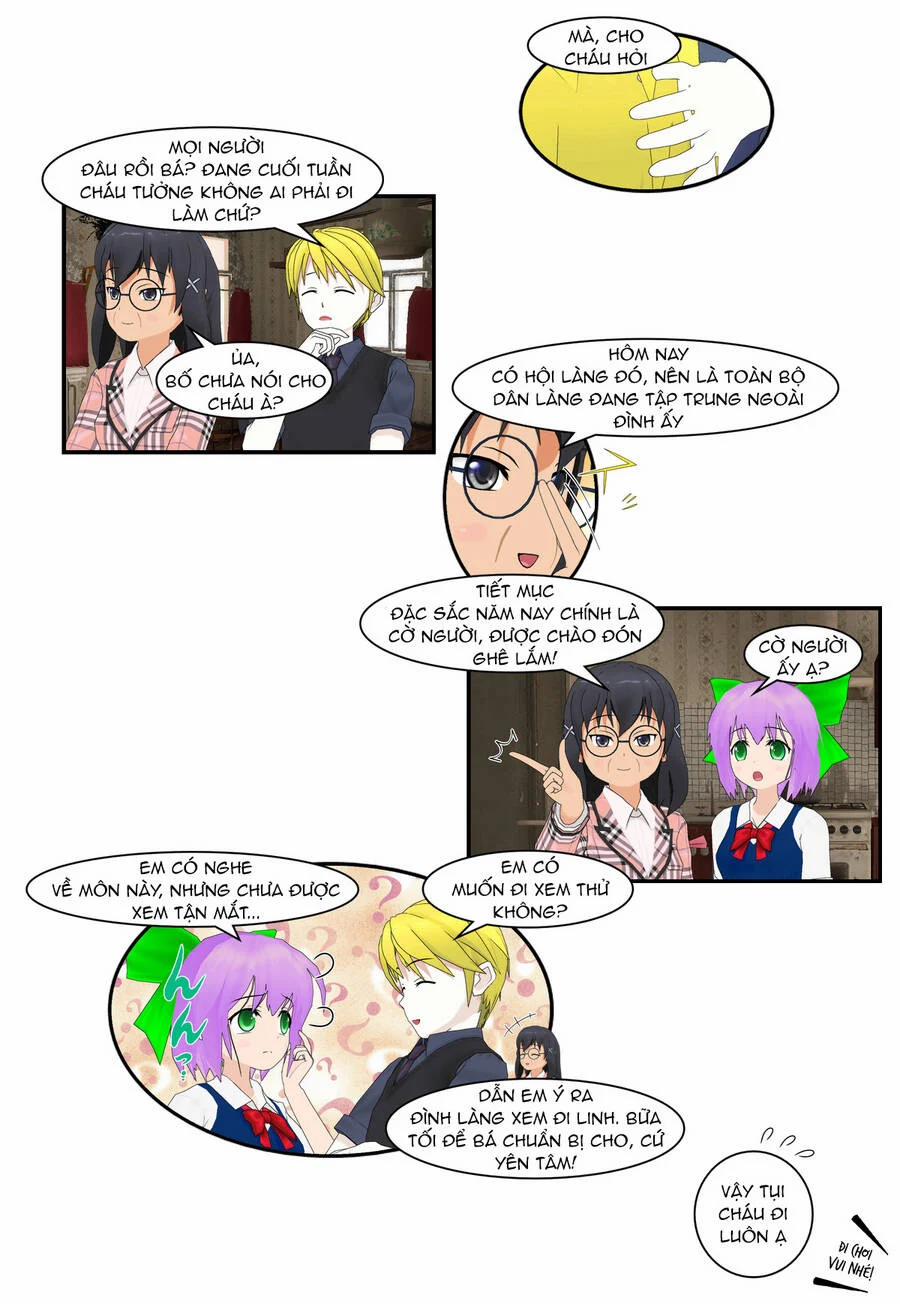 Chuyện Tình Wi-Fi 51 trang 9