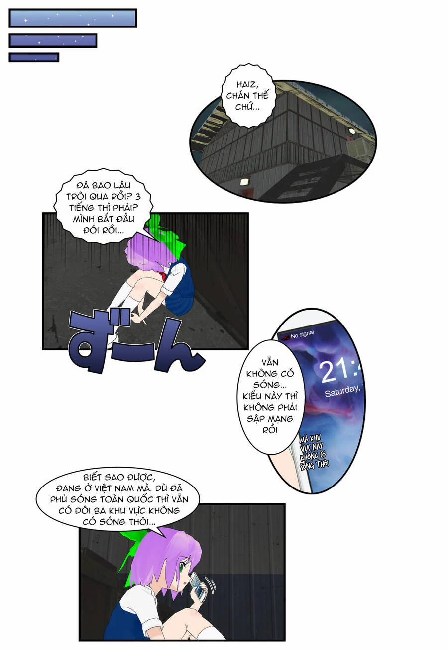Chuyện Tình Wi-Fi 52 trang 14