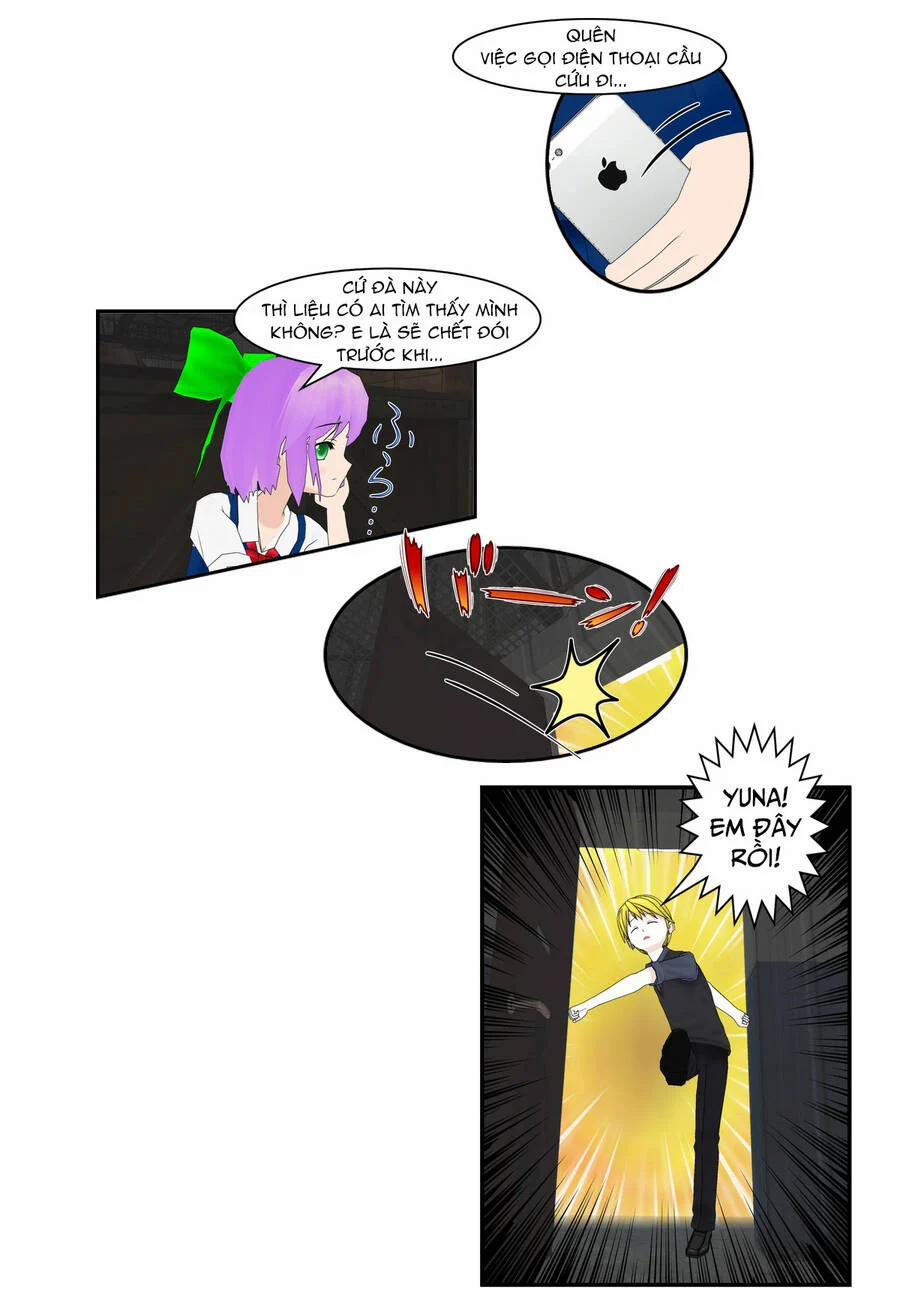 Chuyện Tình Wi-Fi 52 trang 15