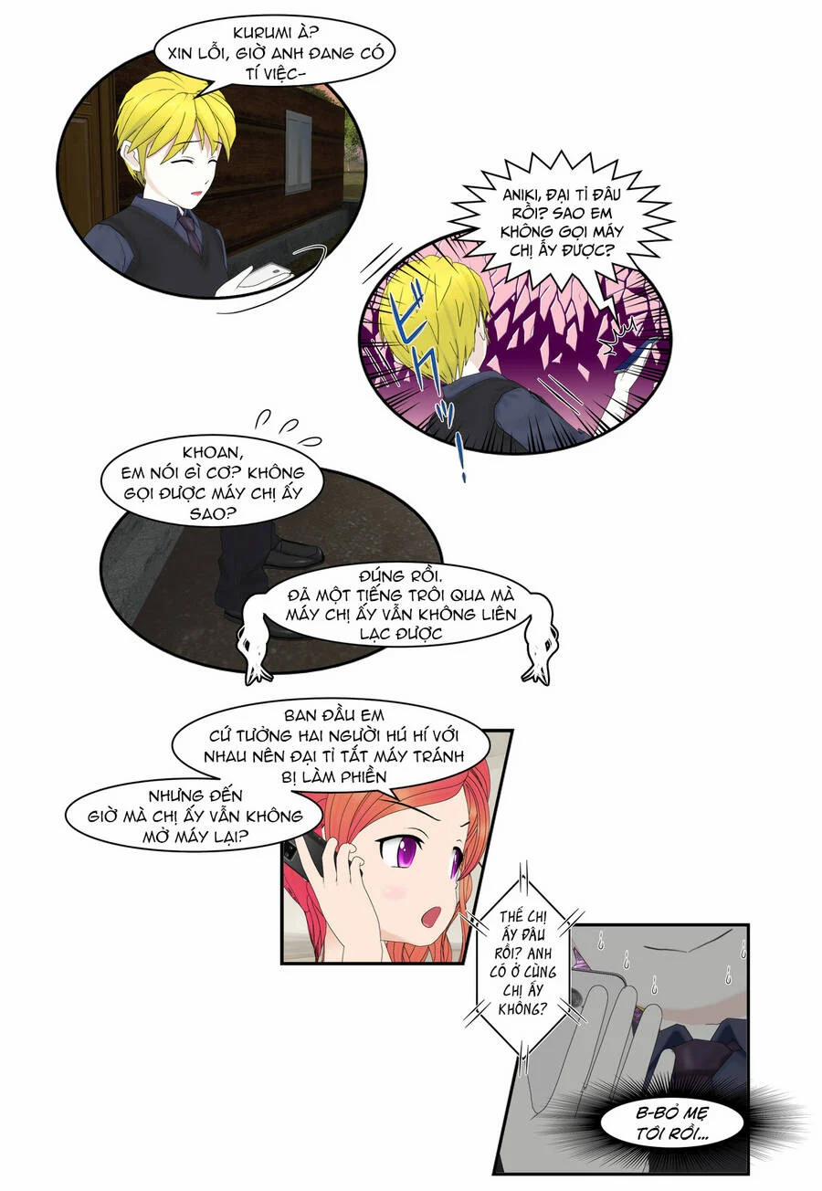 Chuyện Tình Wi-Fi 52 trang 2