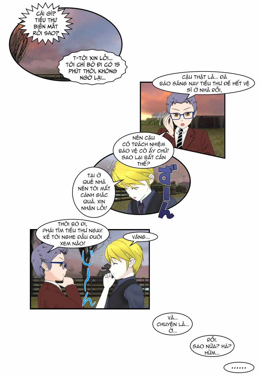 Chuyện Tình Wi-Fi 52 trang 6