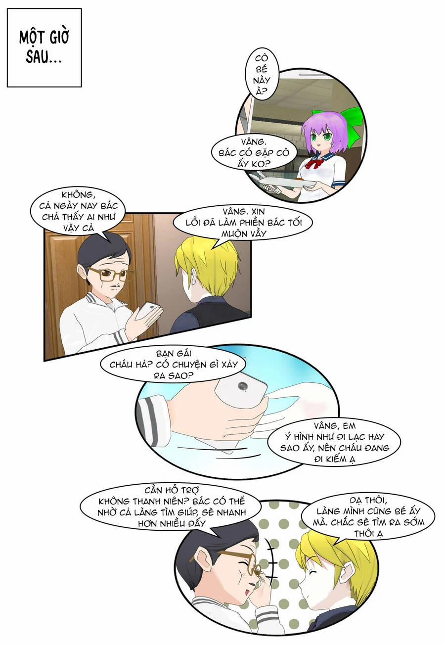 Chuyện Tình Wi-Fi 52 trang 9