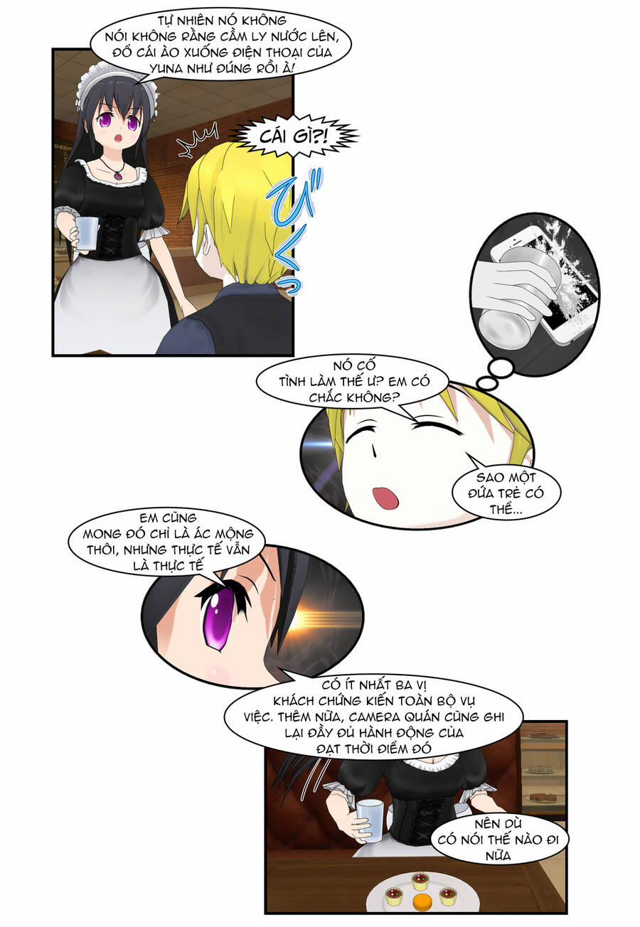 Chuyện Tình Wi-Fi 53 trang 10